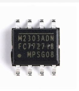 Circuito Integrado SOP-8 Original NUEVO en STOCK MP2303 MP2303ADN-LF-Z Regulador Buck Sincrónico Monolítico M2303ADN - Product Image 1