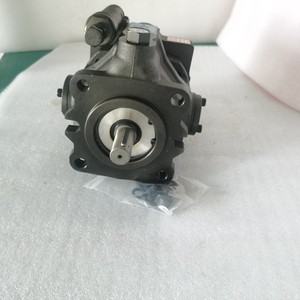 ปั๊มลูกสูบแบบปรับปริมาตรได้ Oip รุ่น V38C13RHX 95 ปั๊มไฮดรอลิก มอเตอร์ควบคุมด้วยไฟฟ้า แบบเพลาควบคุมระดับ - Product Image 1
