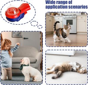 Juguete Dispensador de Comida Interactivo para Perros, Rompecabezas de Alimentación Lenta, Juguete Dispensador de Comida para Mascotas, Juguete de Entrenamiento de Inteligencia - Product Image 6