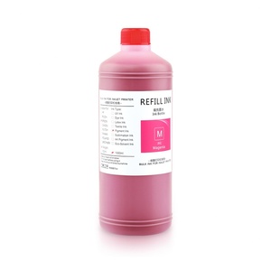Supercolor 1000มล./ขวดผ้าหมึกฉีดตรงหมึกพิมพ์ DTG สำหรับ Epson R1800 R1900 R2000 R3000 4000 7600 9600 4800เครื่องพิมพ์7400 - Product Image 5