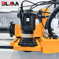 Máquina de Doblado de Tubos CNC Automática 75CNC-2A-1S para Procesamiento de Tubos de Alta Precisión