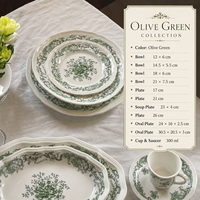 Service de table en céramique bleu et blanc de luxe, style vintage français, motif floral sur fond blanc, assiettes, bols, tasses, soucoupes en porcelaine