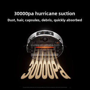 Aspiradora <span class=keywords><strong>Robot</strong></span> Inteligente Mijia 6 Pro con Tanque de Agua, 30000Pa, Versión con Función de Barrido y Fregado, Control por Aplicación Xiaomi - Product Image 2