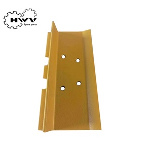 Chaussures de chenille pour excavatrice PC200, pièces de train de roulement, maillons de chenille pour bulldozer - Product Image 1