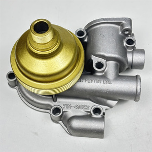 ปั๊มน้ำเครื่องยนต์พร้อมปะเก็นสำรอง 751-41022 สำหรับ LPW LPWS - Product Image 4