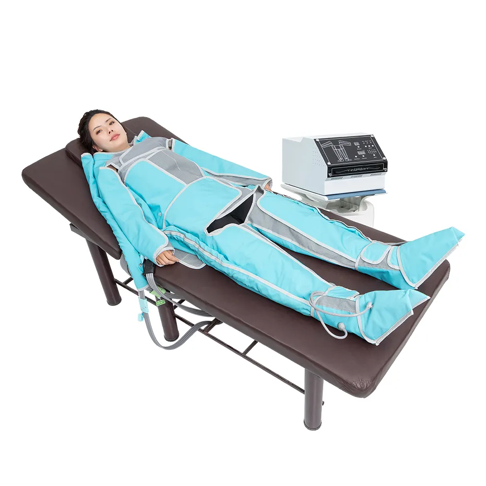 Macchina dimagrante per pressoterapia con massaggio linfodrenante più venduto B-8320T macchina per pressoterapia