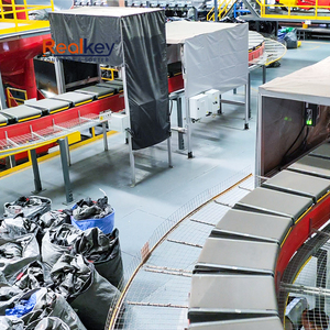 Кросс-ленточный сортировщик для транспортных центров с отслеживанием в реальном времени и интеграцией штрихкодов для оптимизации эффективности сортировочного процесса на складе - Product Image 5