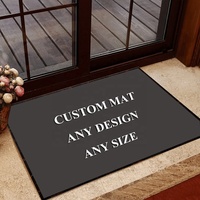 Tapis de mode pour la maison, design à carreaux, tapis psychédélique visuel, tapis de sol rétro, paillasson d'entrée personnalisé, tapis de bienvenue