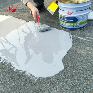 Vật liệu sửa chữa rò rỉ polyurea lớp phủ chống thấm polyurea vữa keo polyurea chống thấm - Product Image 1