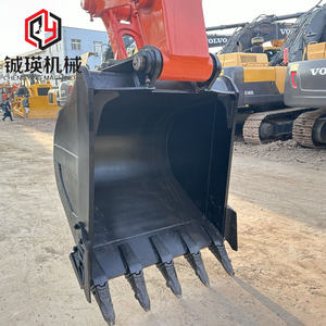 Gebruikte <span class=keywords><strong>Hitachi</strong></span> Zx200 20 Ton Middelgrote Graafmachine Lage Prijs Bouwmachines <span class=keywords><strong>Hitachi</strong></span> Zx120 Zx135 Zx210 Zx250 Isuzu Kawasaki Pomp - Product Image 3