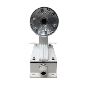 Pour Hikvision DS-1273ZJ-PT6 dôme caméra Compatible support <span class=keywords><strong>de</strong></span> montage mural accessoire pour l'<span class=keywords><strong>installation</strong></span> <span class=keywords><strong>de</strong></span> moniteur CCTV - Product Image 3