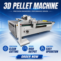 Máquina de Corte CNC Automática TC para Aislamiento de Ductos, Cortadora Digital de Espuma de PVC, Plotter con Certificación CE