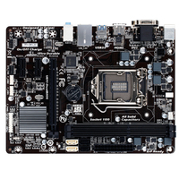 Carte mère Ga H81 H81M DS2 S1 D2 S2PH HD3 H81-D3HD2 LGA 1150 DDR3 PC carte mère