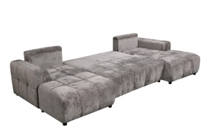 Ensemble de canapés pour toute la maison, meubles sur mesure pour villa de luxe, salon, projet de rénovation d'hôtel - Product Image 3