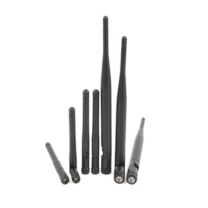 Conjunto de Antena Monopolar de 915Mhz de Alta Ganancia 3Dbi con Conector SMA para Transmisión de Datos de Drones - Product Image 1