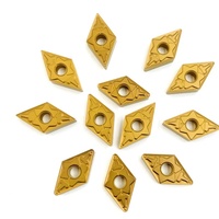 DNMG11/15 DNMM15 plaquettes de tournage en carbure pour outils de fraisage et d'usinage CNC