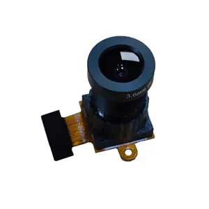 ई-युग CXCW 2 लाख HD OV2640 कैमरा मॉड्यूल DVP इंटरफ़ेस 200 डिग्री चौड़े कोण के लिए उपयुक्त ESP32 microcontroller के कैमरा मॉड्यूल