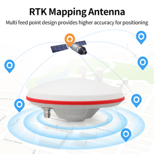 Antenne agricole de haute précision Récepteur RTK GNSS GPS L1/L2/L5 BDS GLONASS Antenne en bande L Galileo GNSS - Product Image 4