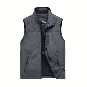 Chaleco Multibolsillos para Senderismo, Fotografía, Camping, Práctico para Reporteros, Chaleco para Hombre y Mujer - Product Image 3