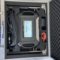 Détecteur de métaux souterrain ADMT-20KG-X pour l'imagerie 3D et la cartographie automatique des cavités, pour l'exploration jusqu'à 20 m