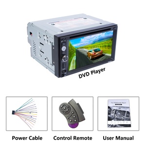 Autoradio con Sistema Wince, Stereo Universale 2 Din, <span class=keywords><strong>Lettore</strong></span> <span class=keywords><strong>DVD</strong></span> <span class=keywords><strong>per</strong></span> <span class=keywords><strong>Auto</strong></span> BST-6200 - Product Image 2