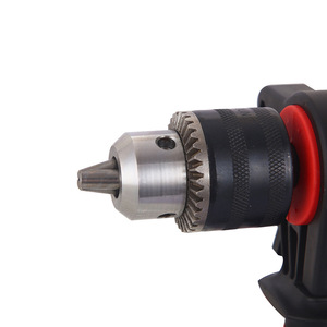 220V Multifunctional Impact Drill Adjustable Speed High Torque Power Hand Drills Portable Home Repair <b>Tools</b> K25-8 Electric Impac - Product Image 6