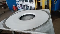 Máquina de Recubrimiento por Plasma para la Industria de Semiconductores, Recubrimiento de Óxido de Zirconio para Resistencia a Altas Temperaturas/Resistencia al Aislamiento