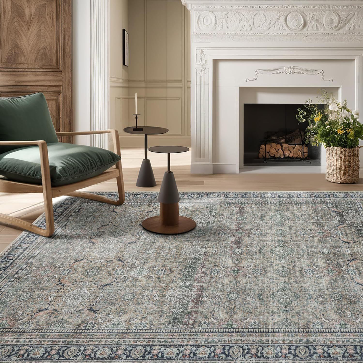 BYT - Distressed Persian Style (3)