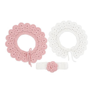 Suéter Personalizado para Niños OEM y ODM, <span class=keywords><strong>Chaleco</strong></span> de Algodón Tejido <span class=keywords><strong>a</strong></span> <span class=keywords><strong>Crochet</strong></span> Hecho <span class=keywords><strong>a</strong></span> Mano para Bebés, <span class=keywords><strong>Chaleco</strong></span> de Suéter para Niñas Pequeñas - Product Image 6