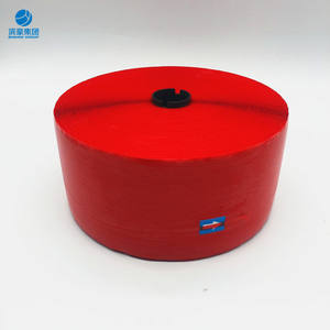 Cinta de sellado de color rojo, fácil de abrir, bolsa Express, SF DHL - Product Image 5