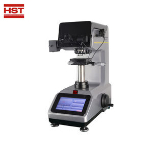 HVS-1000 dijital ekran taşınabilir mikro Vickers sertlik test cihazı - Product Image 4