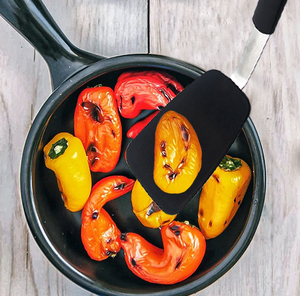 อุปกรณ์ในครัวแผ่นยางซิลิโคนยืดหยุ่นทนทานอุปกรณ์สำหรับใช้ในครัวอุปกรณ์สำหรับใช้ในครัวเรือนและห้องครัว - Product Image 3