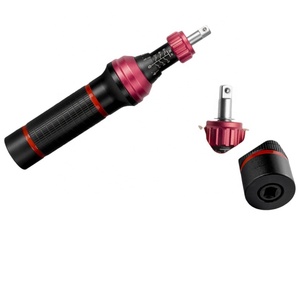 Destornillador de Torque Preestablecido de 1/4 con Llave de Torque de Alta Precisión de 1-6N.m, Llave de Torque Digital Ajustable - Product Image 5