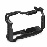Cage pour appareil photo personnalisée, base pour mini appareil photo reflex numérique, accessoires d'équipement photographique sur mesure - Service de traitement CNC