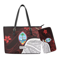 Luxe île drapeau Guan Design personnalité épaule sacs fourre-tout prix usine femmes sac à main en cuir sac à main deux pièces/ensemble livraison directe