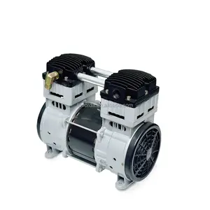 Dental 1500W 1800W oil free air compressor motor head pump vacuum pump for sale