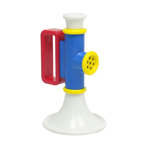 Juguete <span class=keywords><strong>de</strong></span> trompeta para niños, regalo, rompecabezas <span class=keywords><strong>de</strong></span> educación para la primera infancia, música, trompeta, instrumentos musicales, juguetes <span class=keywords><strong>de</strong></span> trompeta <span class=keywords><strong>de</strong></span> plástico para niños - Product Image 6