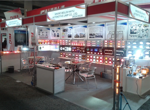 Lente transparente ámbar LED 12V Auto Side Marker Light para camión, alta calidad en Low Coast - Product Image 6