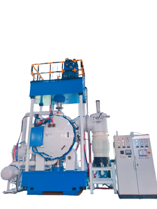 Automatischer Aluminium-Hochvakuum-Widerstandslöt-Ofen für Kühlkörperanwendungen mit Hoher Produktivität - Product Image 6