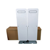 Lector RFID UHF de Red TCP/IP HECERE, Puerta de Seguridad con Protocolo ISO18000-6C, Distancia de Lectura de 1-4 Metros, para Protección Antirrobo en Comercios