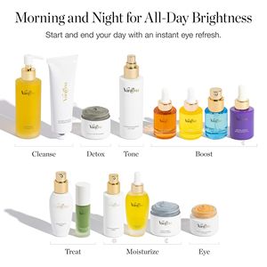 Bálsamo Orgánico Botánico para Ojos OEM/ODM, Alternativa Natural al Retinol, HA, Ilumina las Ojeras, Reduce la Hinchazón - Product Image 5