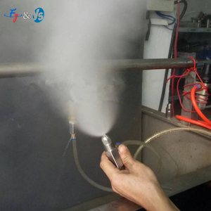 Ys Chất lượng cao đảm bảo chất lượng không khí phun siêu âm vòi phun, siêu âm không khí phun vòi phun nóng bán - Product Image 5