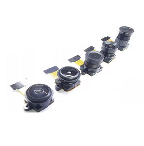 Un objectif panoramique de 5 millions de pixels à 160 degrés est utilisé pour le microcontrôleur monopuce STM32 K210 et la caméra OV5640. - Product Image 1