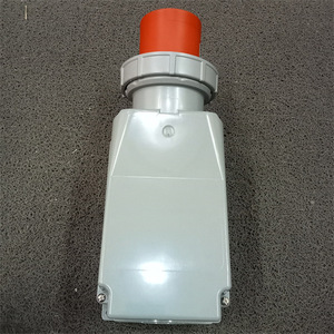 Adaptateur de connecteur aéronautique ABL K54S35 G54S35 en alliage de zinc, prise allemande pour pièces de rechange de machines-outils - Product Image 3