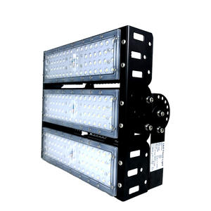 Al Aire Libre de alta potencia 50W-300W LED Flood Light Square IP66 AC Fuente de alimentación Competitivo 100W + Precios - Product Image 2