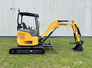 Nouvelle pelle sur chenilles électrique Liugong modèle 9027FZTS – Mini-pelles sur chenilles - Product Image 3