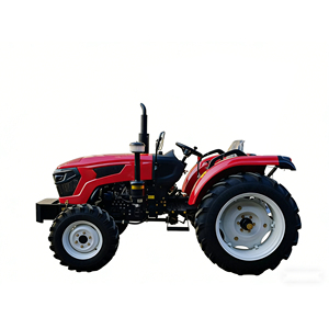 Tracteur agricole polyvalent 4x4 TractorTT504 540/720 PTO - Product Image 1