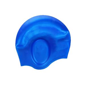 Cuffia da Nuoto Unisex in Silicone Extra Large, Copri-Orecchie, Non Aderente, Impermeabile per Adulti - Product Image 2