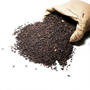 Materia Prima Laxante Natural, Terminalia Chebula Negra, Fruta Entera Seca al Sol, Proveniente de la Región Montañosa del Oeste de Maharashtra, India - Product Image 1