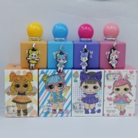 Parfum Étudiant en Gros 50ml, Parfum Bonbon Dessin Animé, Mignon, Longue Durée, Léger, Frais et Naturel